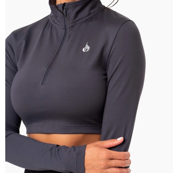 RYDERWEAR Red force long sleeve training top ❤️ - Picture 9 of 9